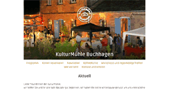 Desktop Screenshot of buchhagen.org